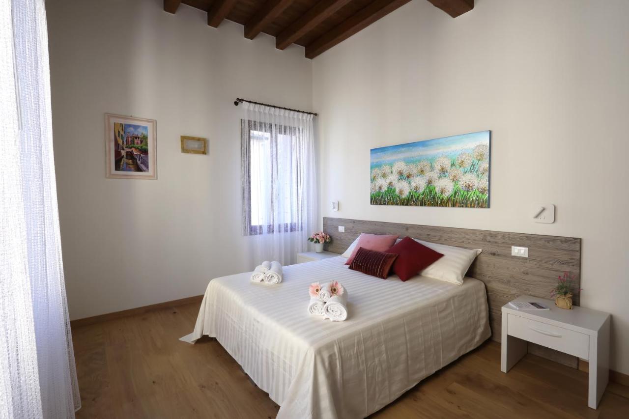 Ca' Del Pittor Apartments - Tiziano Венеция Экстерьер фото