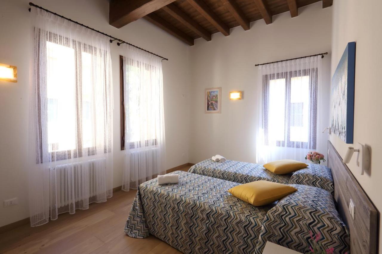 Ca' Del Pittor Apartments - Tiziano Венеция Экстерьер фото