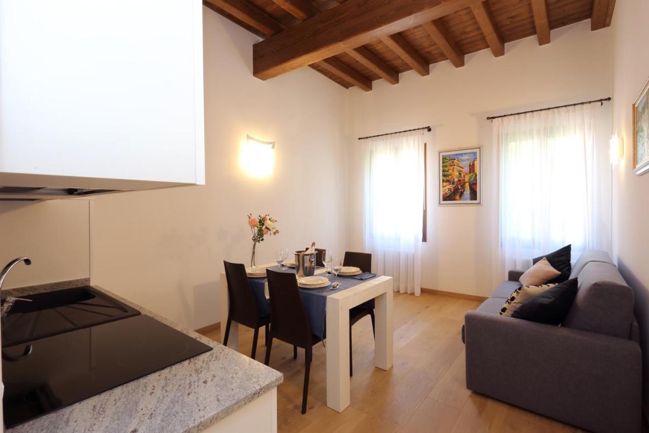 Ca' Del Pittor Apartments - Tiziano Венеция Экстерьер фото