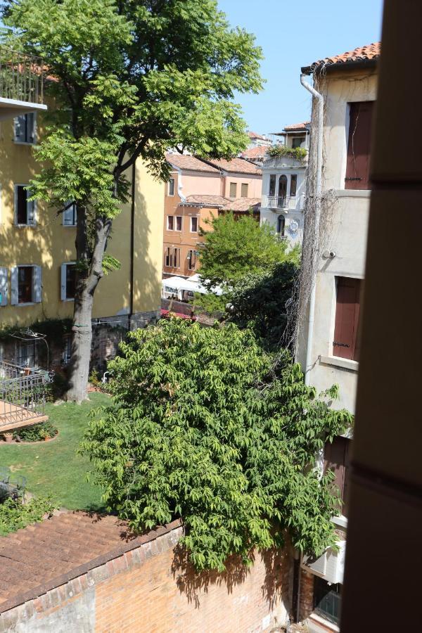 Ca' Del Pittor Apartments - Tiziano Венеция Экстерьер фото