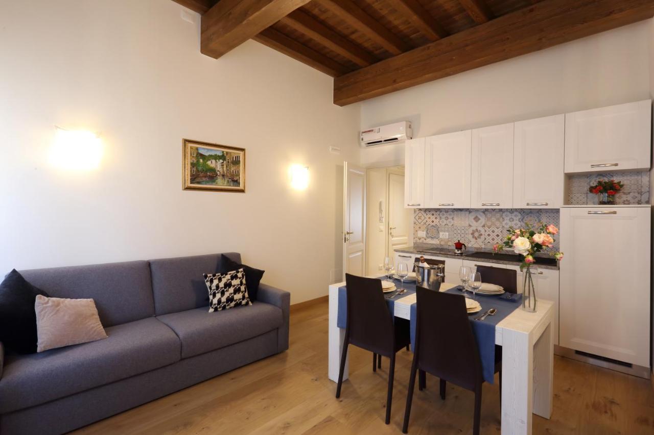 Ca' Del Pittor Apartments - Tiziano Венеция Экстерьер фото