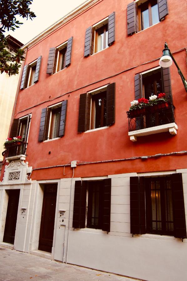 Ca' Del Pittor Apartments - Tiziano Венеция Экстерьер фото